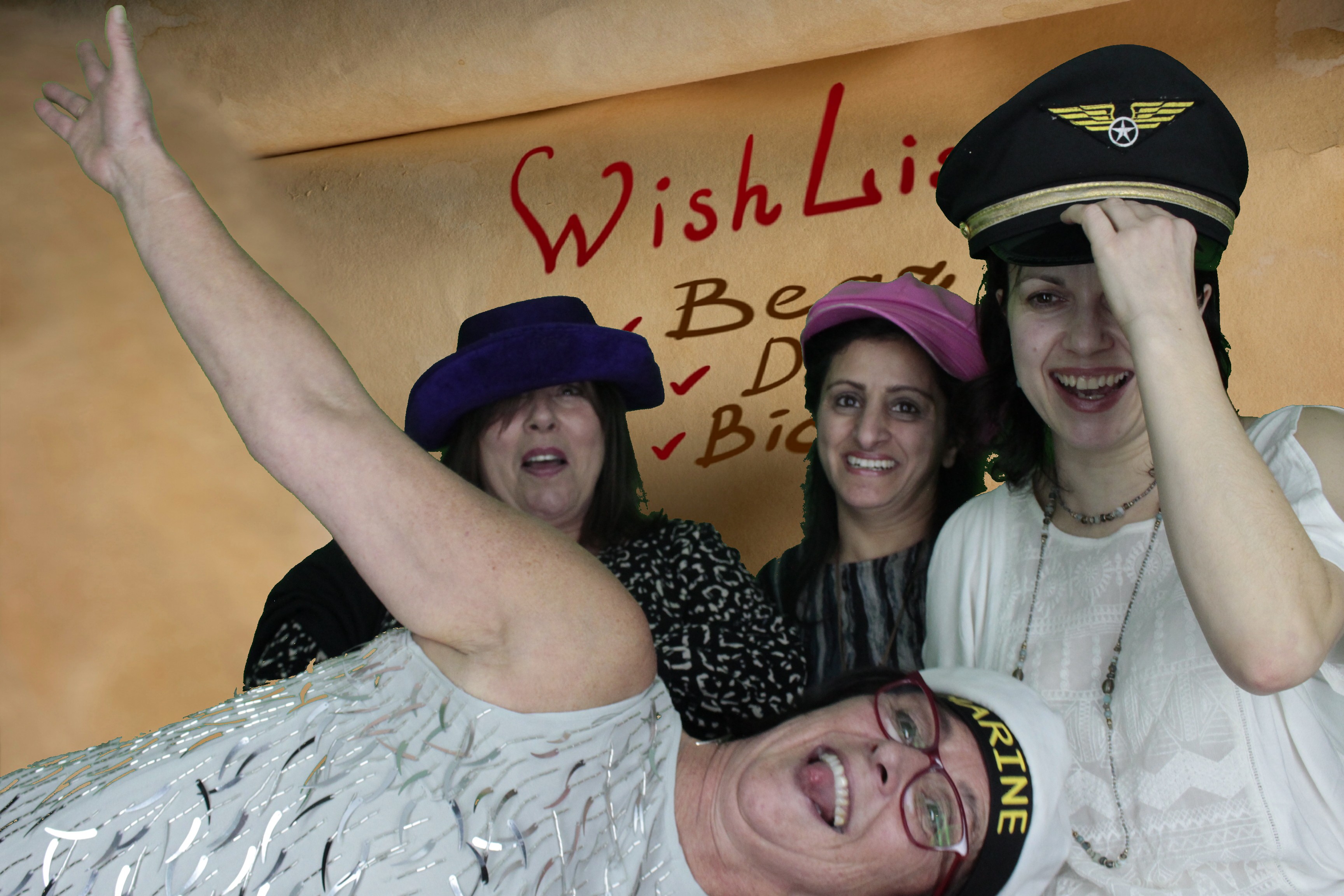 Waitrose Christmas Party | View more photos from the event at gallery.myphotoboothexperience.co.uk/u/MyPhotoBoothExperienceLtd/Waitrose-Christmas-Party